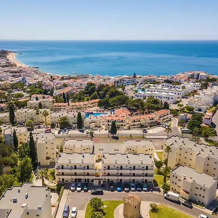 White And Terrace * Albufeira