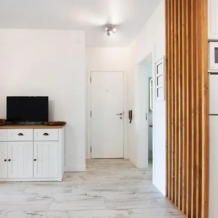 Appartement White And Terrace *