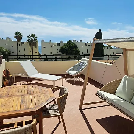 White And Terrace * Albufeira