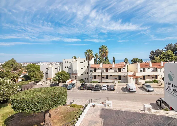 Apartment White And Terrace *