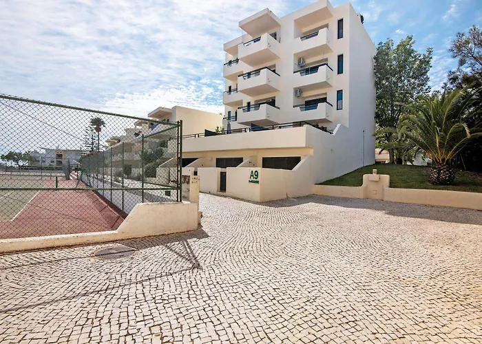 Apartment White And Terrace