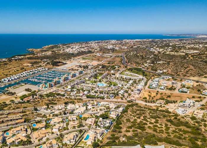 White And Terrace * Albufeira