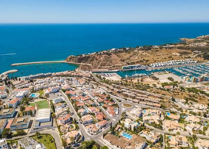 White And Terrace * Albufeira