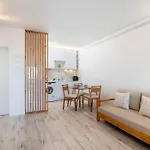 דירה White And Terrace