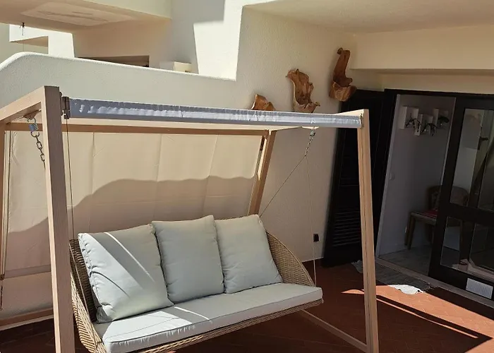 Appartement White And Terrace *