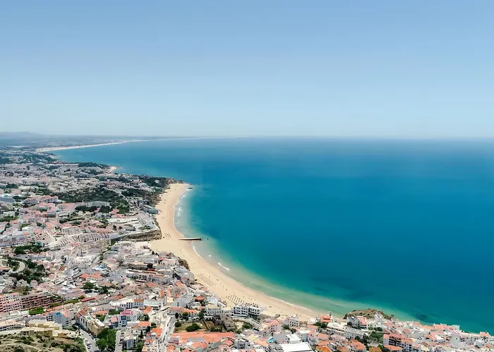 Appartement White And Terrace