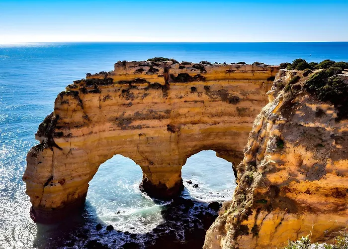 White And Terrace Appartement
